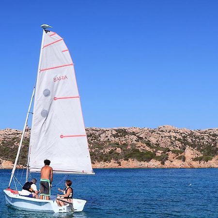 Touring Club Italiano - La Maddalena Otel La Maddalena  Dış mekan fotoğraf