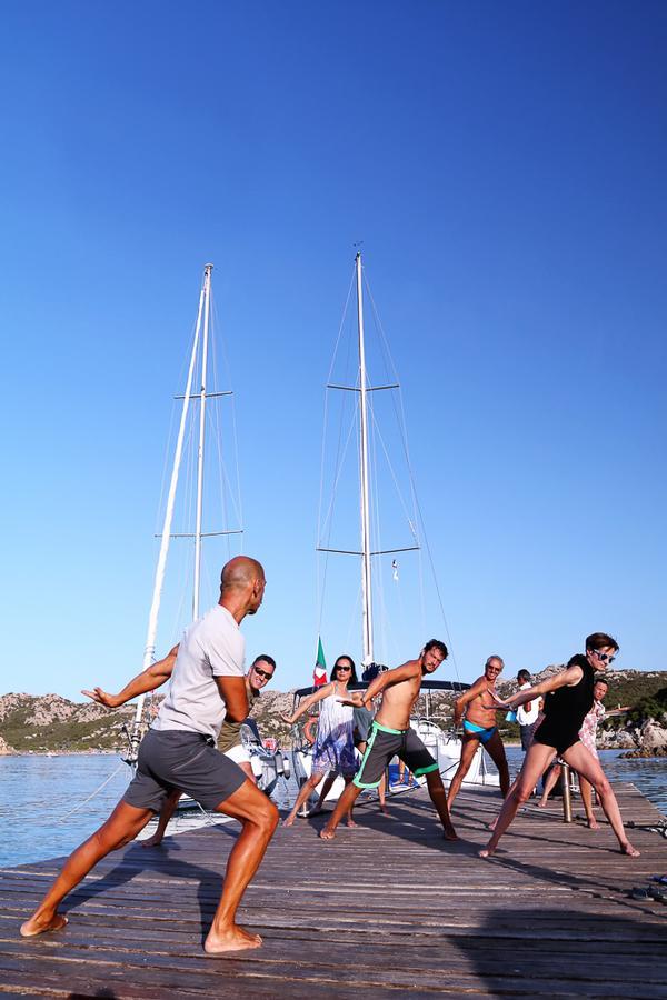 Touring Club Italiano - La Maddalena Otel La Maddalena  Dış mekan fotoğraf