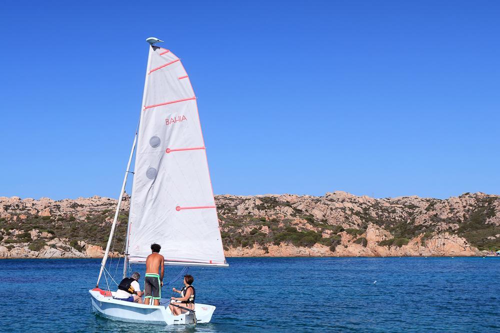 Touring Club Italiano - La Maddalena Otel La Maddalena  Dış mekan fotoğraf