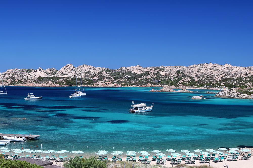 Touring Club Italiano - La Maddalena Otel La Maddalena  Dış mekan fotoğraf