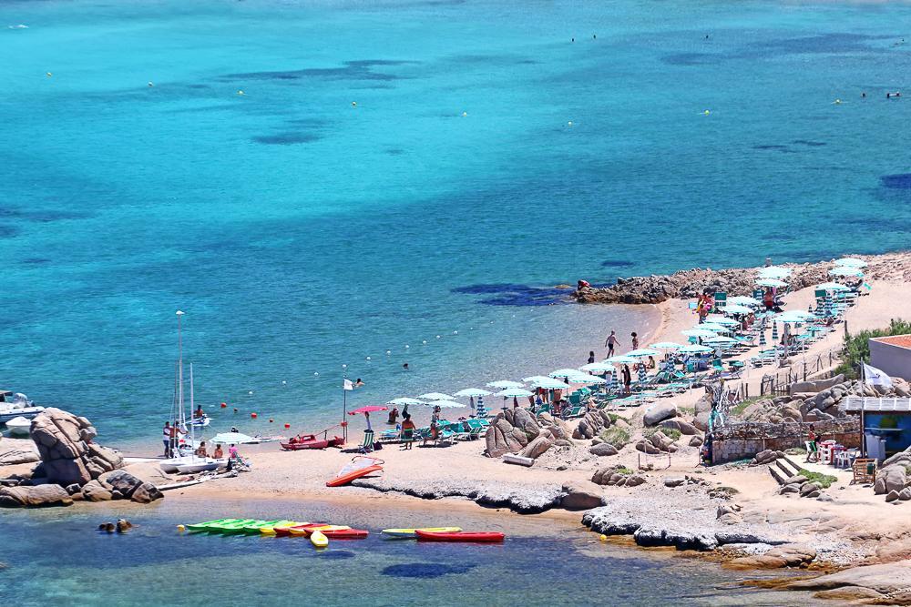 Touring Club Italiano - La Maddalena Otel La Maddalena  Dış mekan fotoğraf