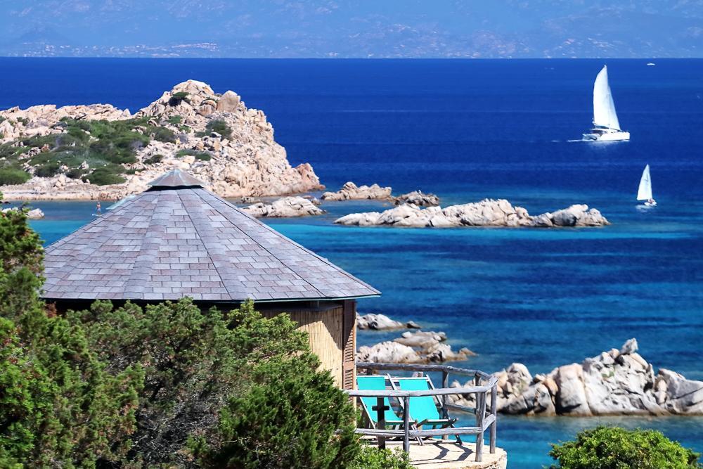Touring Club Italiano - La Maddalena Otel La Maddalena  Dış mekan fotoğraf