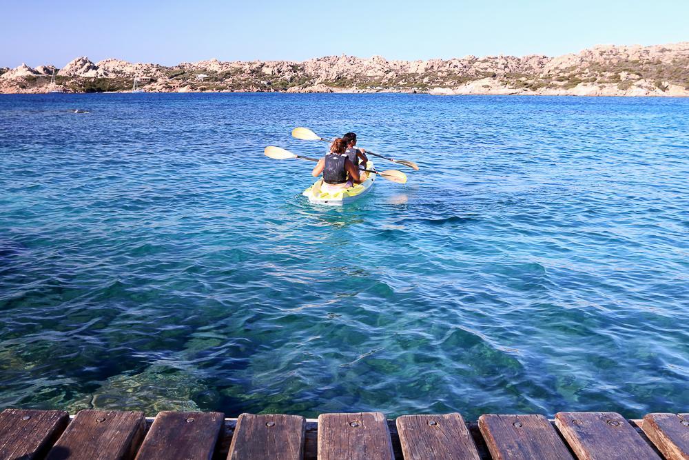 Touring Club Italiano - La Maddalena Otel La Maddalena  Dış mekan fotoğraf