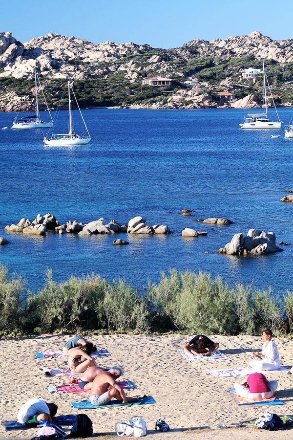 Touring Club Italiano - La Maddalena Otel La Maddalena  Dış mekan fotoğraf