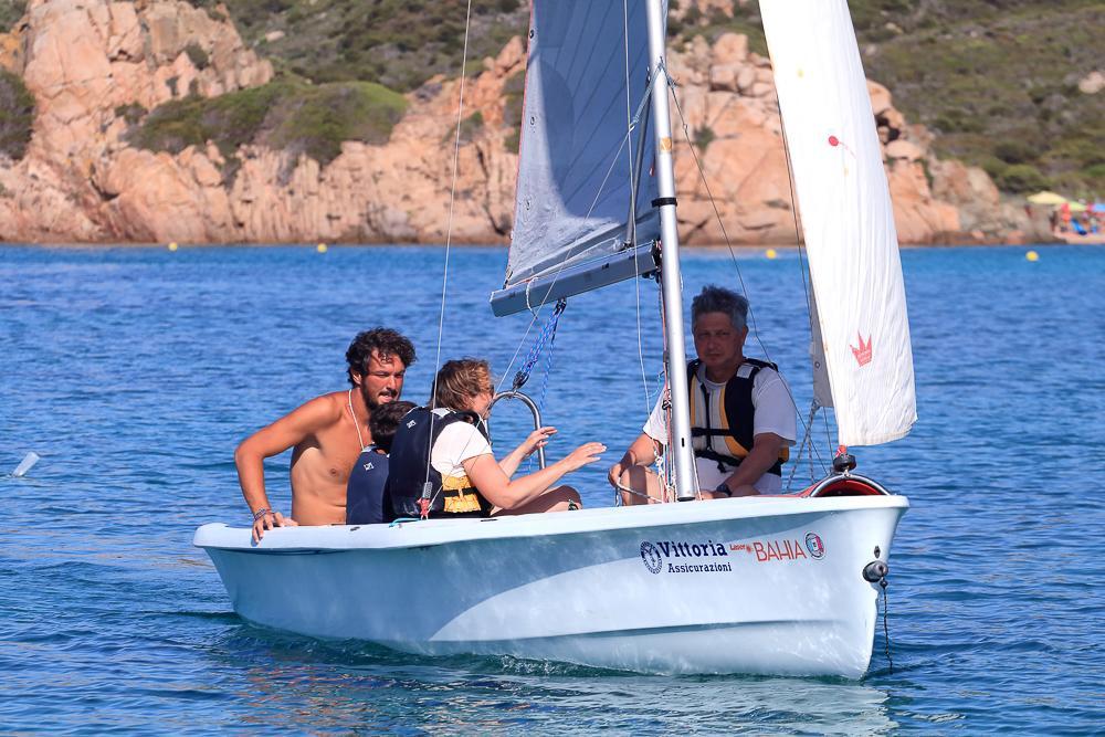 Touring Club Italiano - La Maddalena Otel La Maddalena  Dış mekan fotoğraf