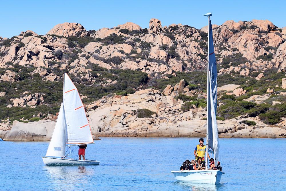 Touring Club Italiano - La Maddalena Otel La Maddalena  Dış mekan fotoğraf