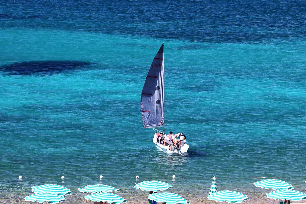 Touring Club Italiano - La Maddalena Otel La Maddalena  Dış mekan fotoğraf