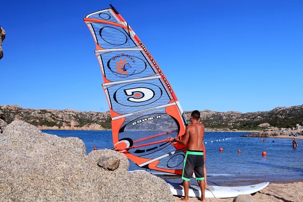 Touring Club Italiano - La Maddalena Otel La Maddalena  Dış mekan fotoğraf
