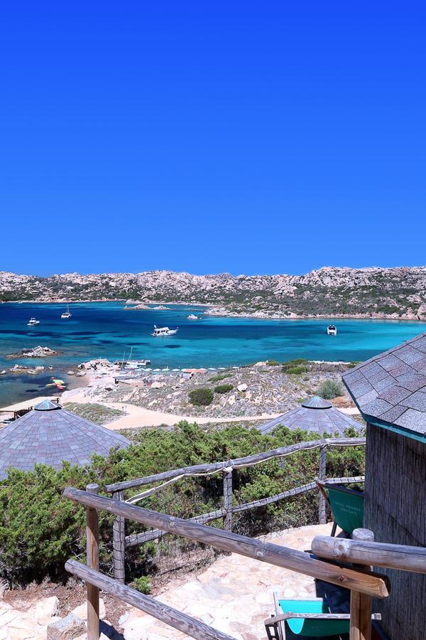 Touring Club Italiano - La Maddalena Otel La Maddalena  Dış mekan fotoğraf