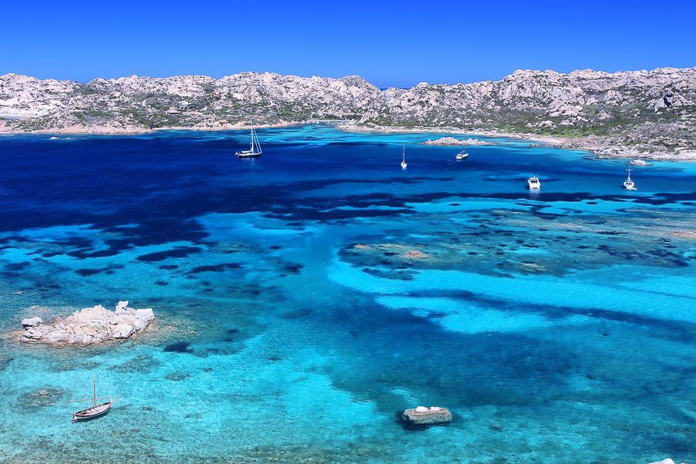 Touring Club Italiano - La Maddalena Otel La Maddalena  Dış mekan fotoğraf
