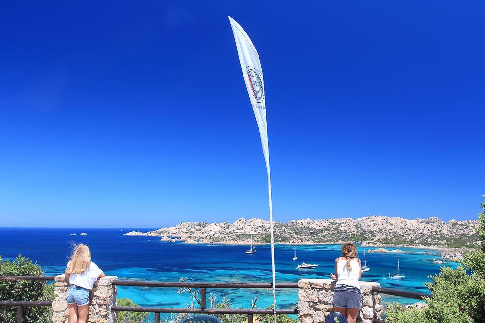 Touring Club Italiano - La Maddalena Otel La Maddalena  Dış mekan fotoğraf