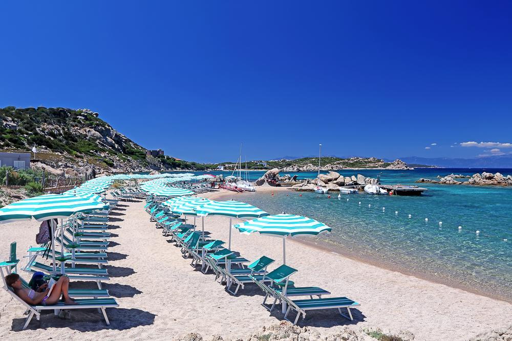 Touring Club Italiano - La Maddalena Otel La Maddalena  Dış mekan fotoğraf