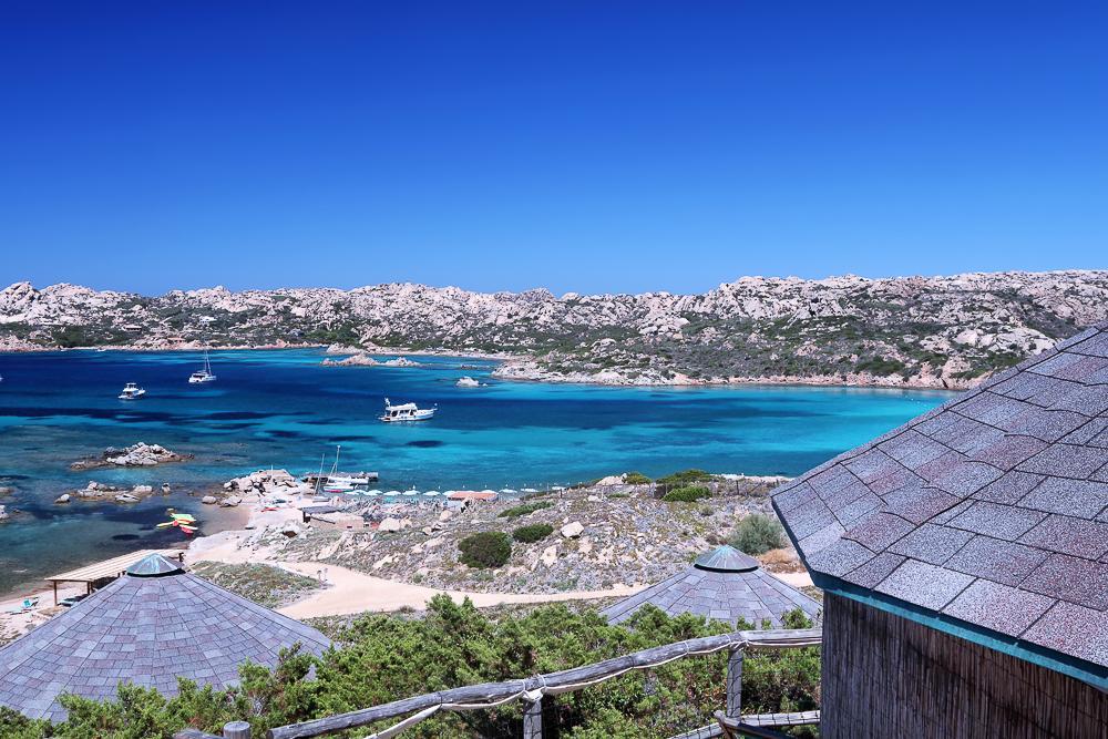 Touring Club Italiano - La Maddalena Otel La Maddalena  Dış mekan fotoğraf