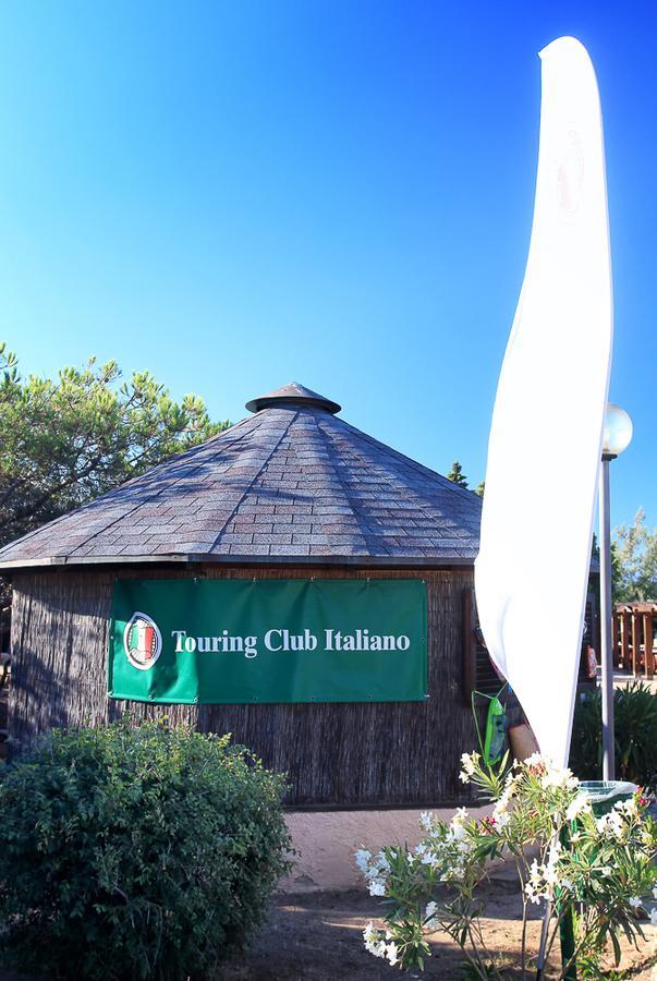Touring Club Italiano - La Maddalena Otel La Maddalena  Dış mekan fotoğraf