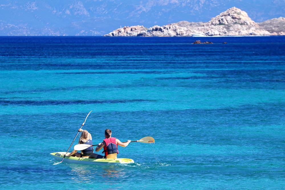 Touring Club Italiano - La Maddalena Otel La Maddalena  Dış mekan fotoğraf