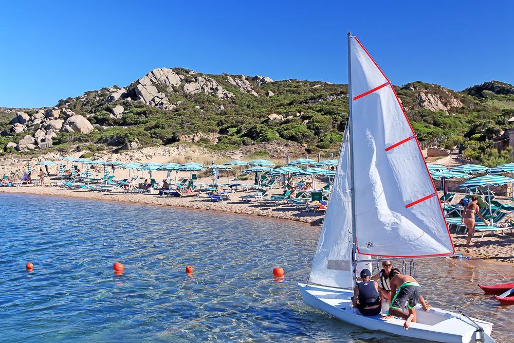 Touring Club Italiano - La Maddalena Otel La Maddalena  Dış mekan fotoğraf