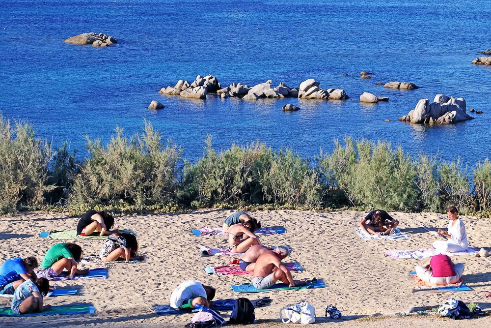 Touring Club Italiano - La Maddalena Otel La Maddalena  Dış mekan fotoğraf