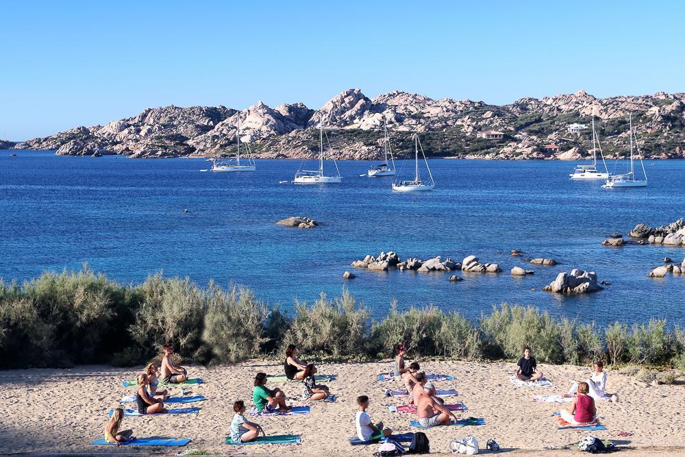 Touring Club Italiano - La Maddalena Otel La Maddalena  Dış mekan fotoğraf