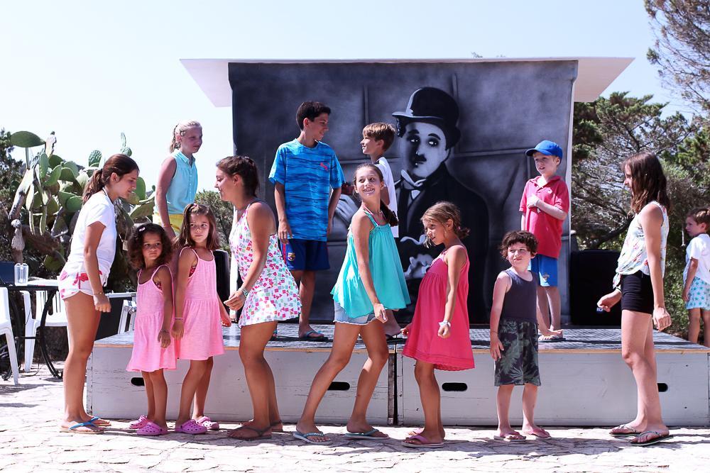 Touring Club Italiano - La Maddalena Otel La Maddalena  Dış mekan fotoğraf