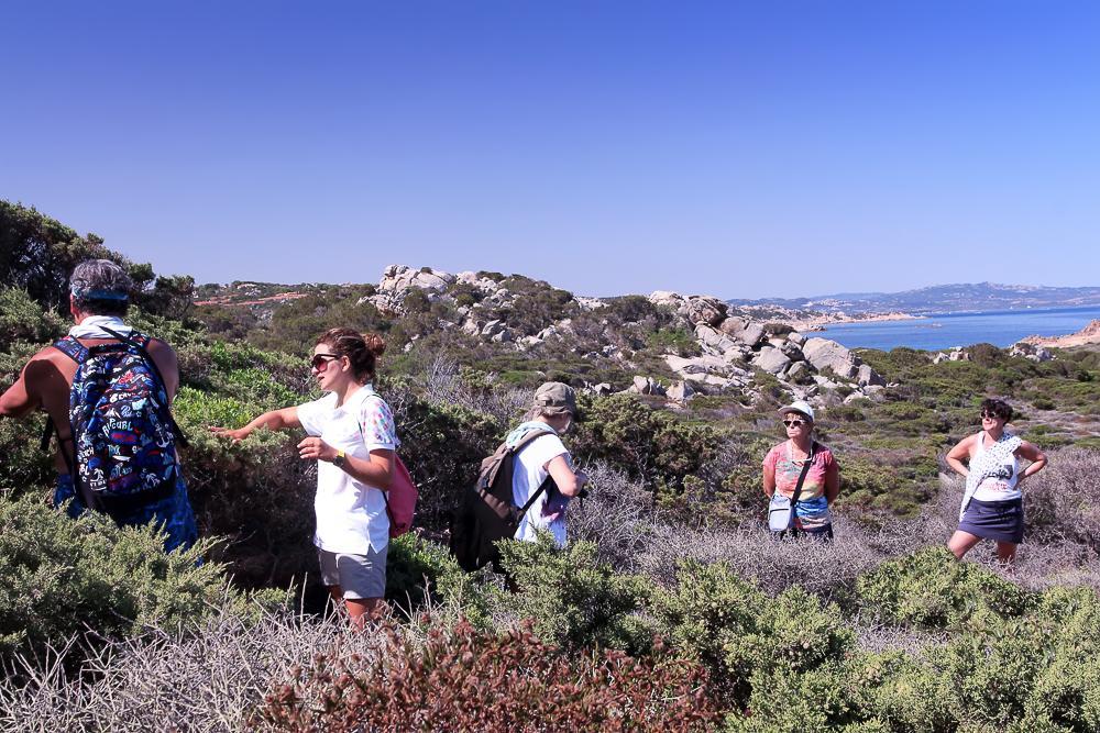 Touring Club Italiano - La Maddalena Otel La Maddalena  Dış mekan fotoğraf