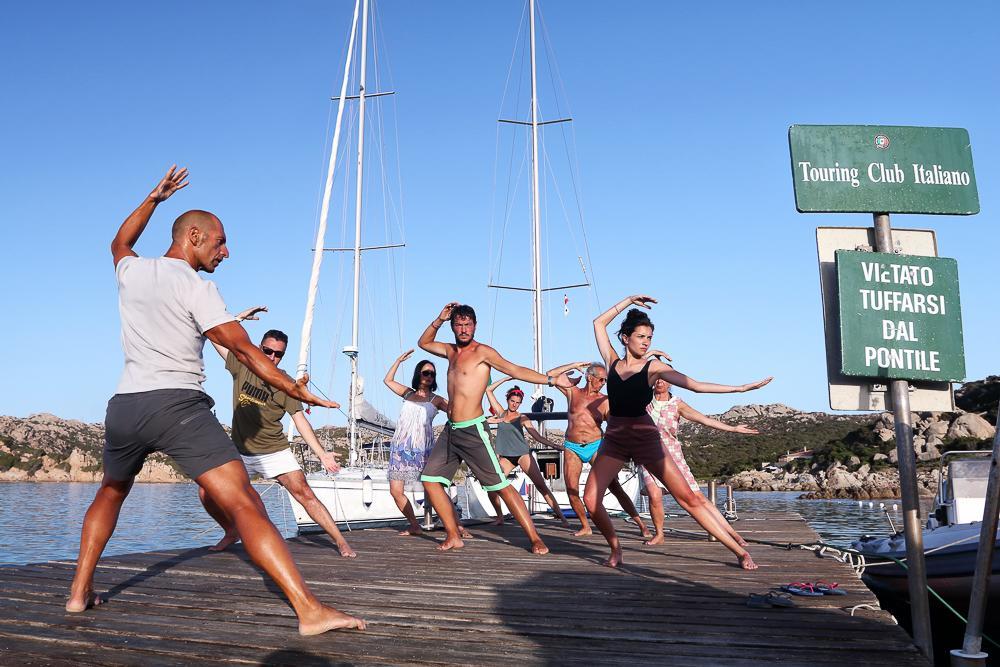 Touring Club Italiano - La Maddalena Otel La Maddalena  Dış mekan fotoğraf