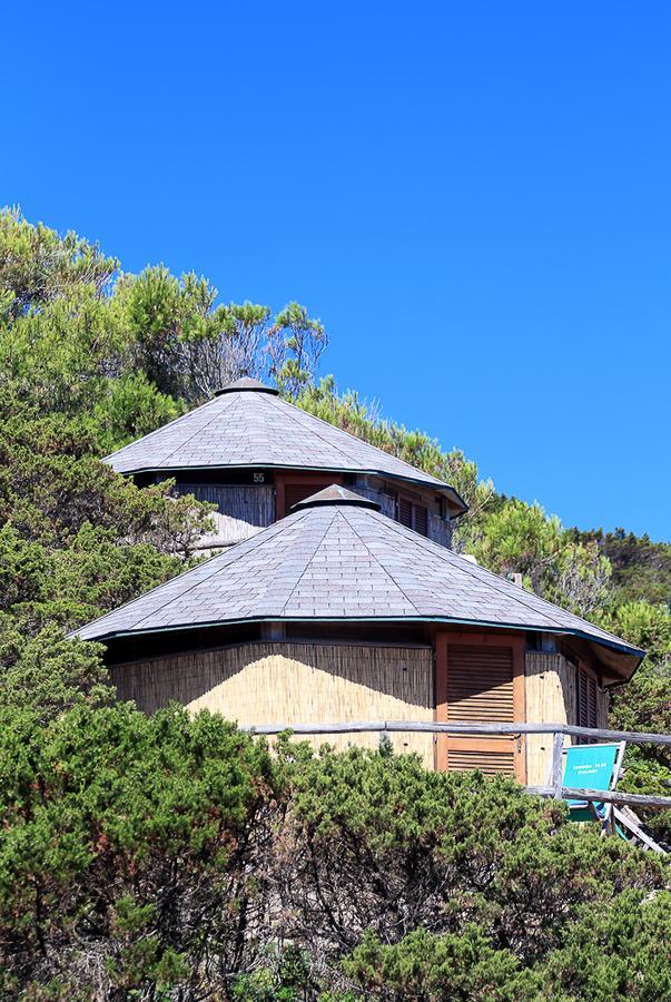 Touring Club Italiano - La Maddalena Otel La Maddalena  Dış mekan fotoğraf