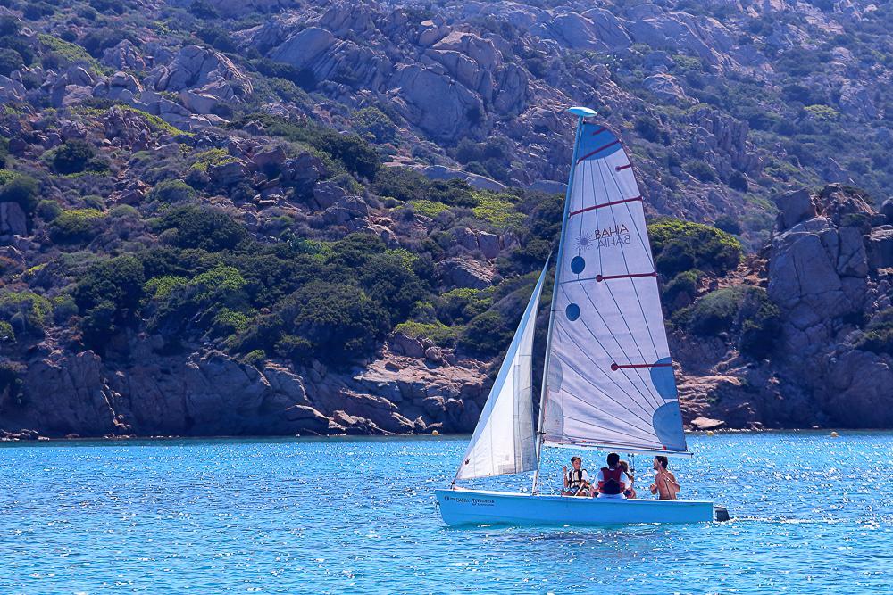 Touring Club Italiano - La Maddalena Otel La Maddalena  Dış mekan fotoğraf