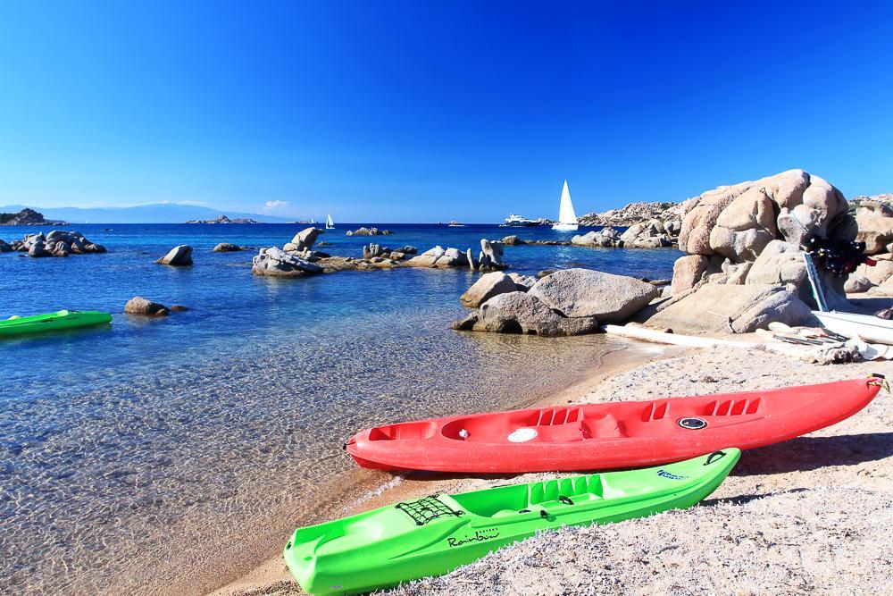 Touring Club Italiano - La Maddalena Otel La Maddalena  Dış mekan fotoğraf