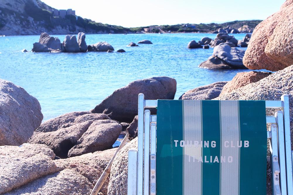 Touring Club Italiano - La Maddalena Otel La Maddalena  Dış mekan fotoğraf