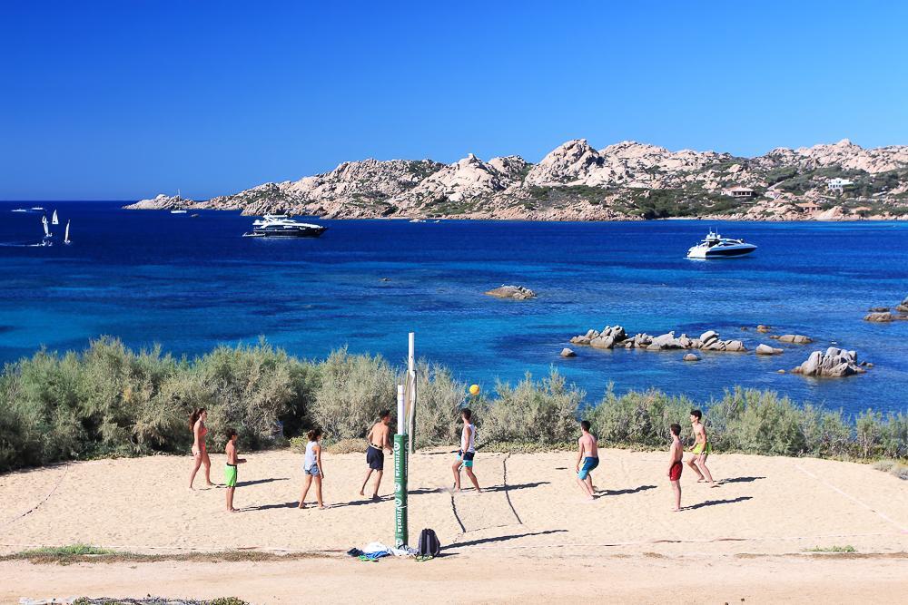 Touring Club Italiano - La Maddalena Otel La Maddalena  Dış mekan fotoğraf