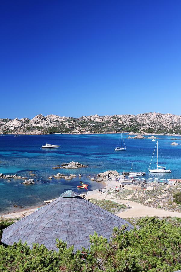 Touring Club Italiano - La Maddalena Otel La Maddalena  Dış mekan fotoğraf