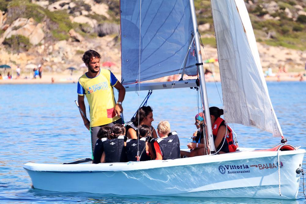 Touring Club Italiano - La Maddalena Otel La Maddalena  Dış mekan fotoğraf