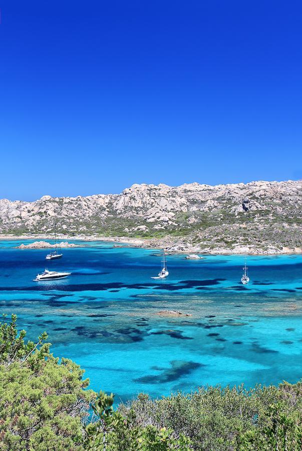 Touring Club Italiano - La Maddalena Otel La Maddalena  Dış mekan fotoğraf
