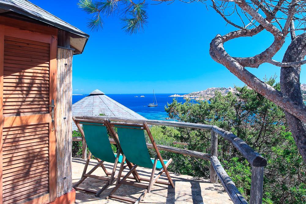 Touring Club Italiano - La Maddalena Otel La Maddalena  Dış mekan fotoğraf