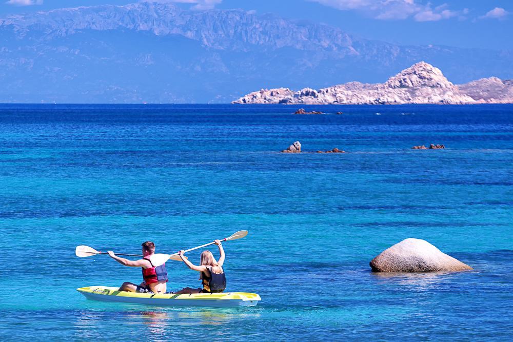 Touring Club Italiano - La Maddalena Otel La Maddalena  Dış mekan fotoğraf