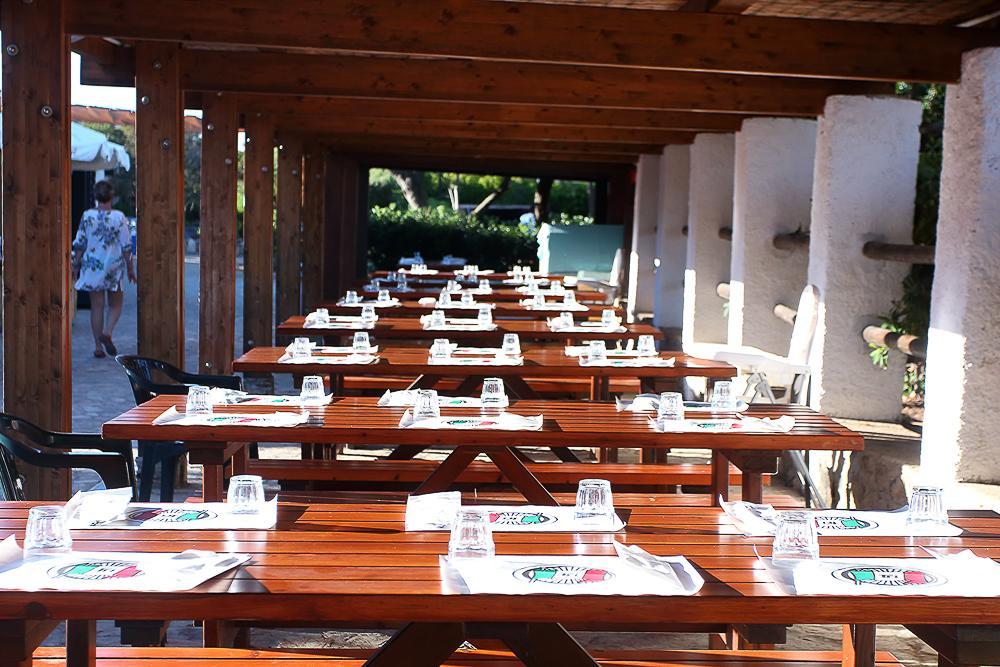 Touring Club Italiano - La Maddalena Otel La Maddalena  Dış mekan fotoğraf