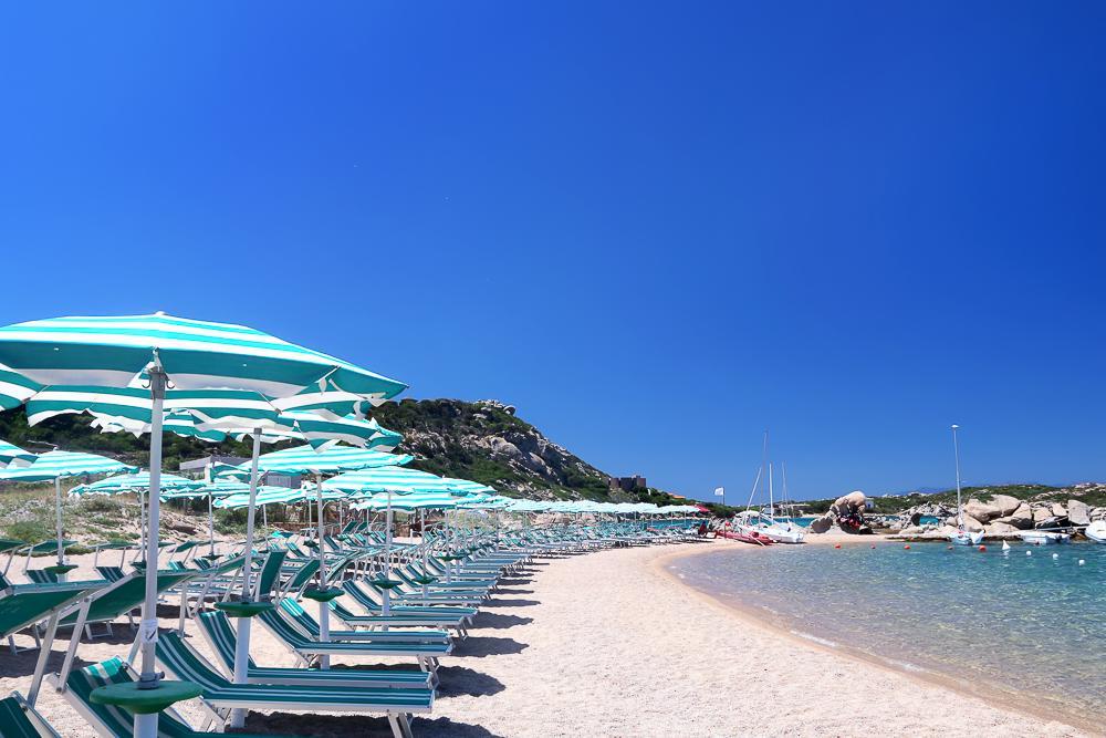 Touring Club Italiano - La Maddalena Otel La Maddalena  Dış mekan fotoğraf
