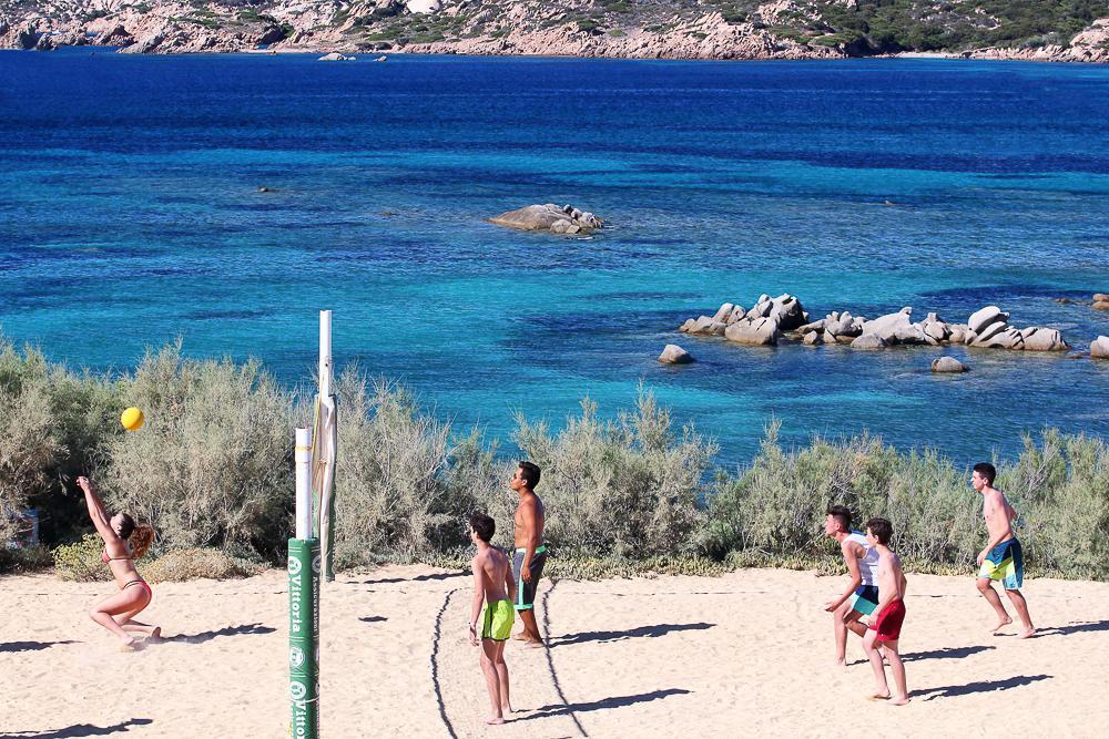 Touring Club Italiano - La Maddalena Otel La Maddalena  Dış mekan fotoğraf