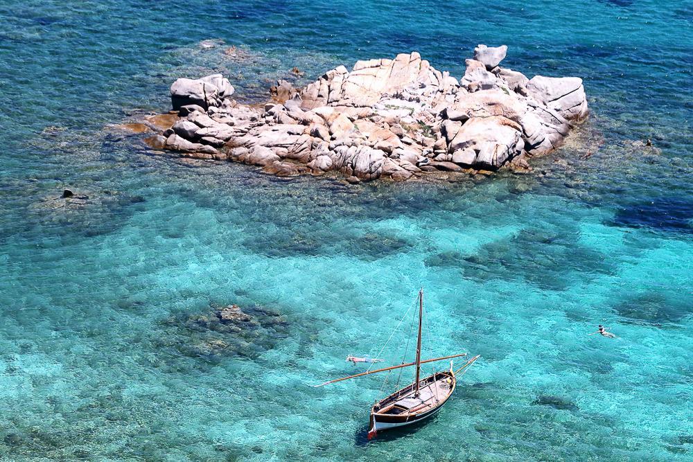 Touring Club Italiano - La Maddalena Otel La Maddalena  Dış mekan fotoğraf