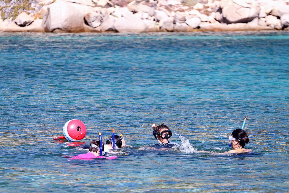 Touring Club Italiano - La Maddalena Otel La Maddalena  Dış mekan fotoğraf