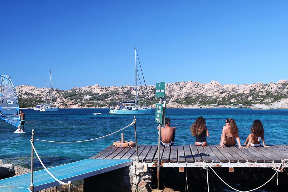 Touring Club Italiano - La Maddalena Otel La Maddalena  Dış mekan fotoğraf