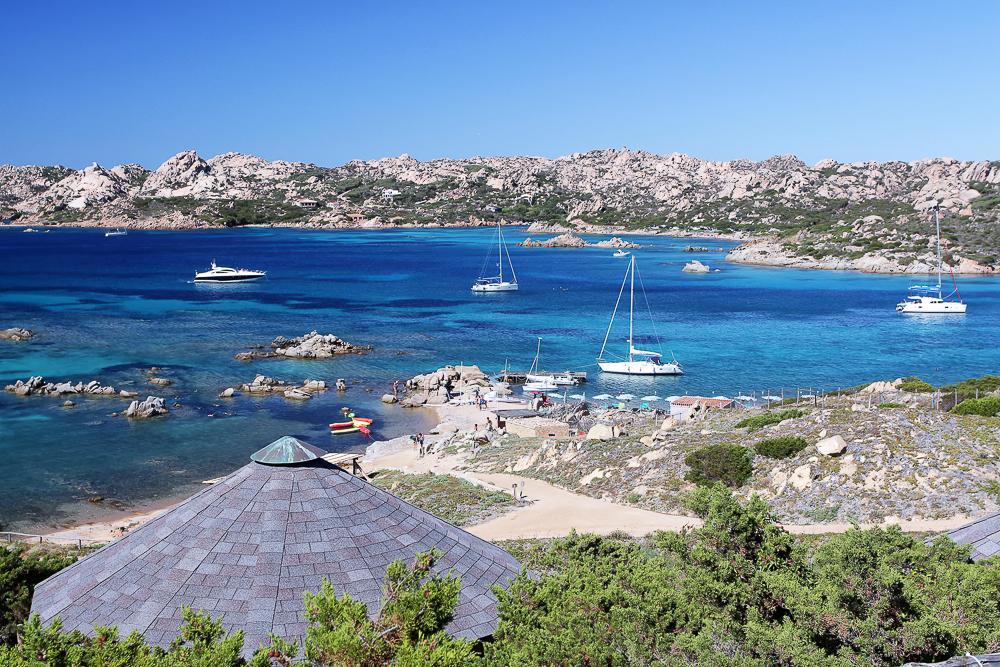 Touring Club Italiano - La Maddalena Otel La Maddalena  Dış mekan fotoğraf