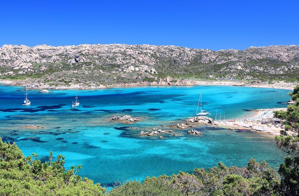 Touring Club Italiano - La Maddalena Otel La Maddalena  Dış mekan fotoğraf