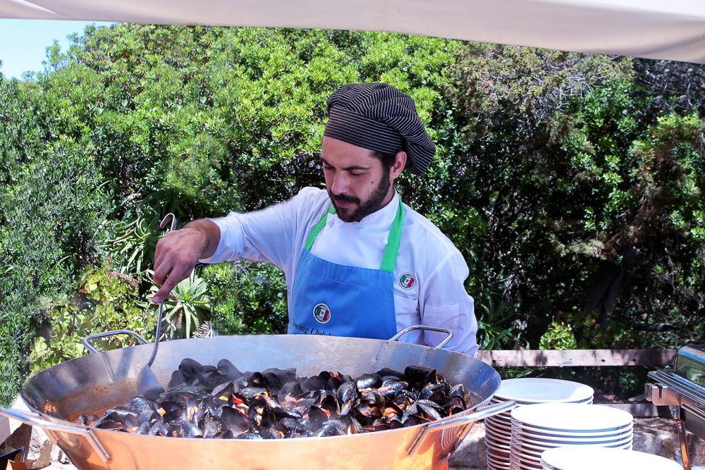 Touring Club Italiano - La Maddalena Otel La Maddalena  Dış mekan fotoğraf