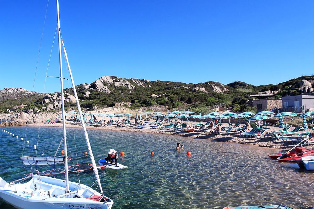Touring Club Italiano - La Maddalena Otel La Maddalena  Dış mekan fotoğraf
