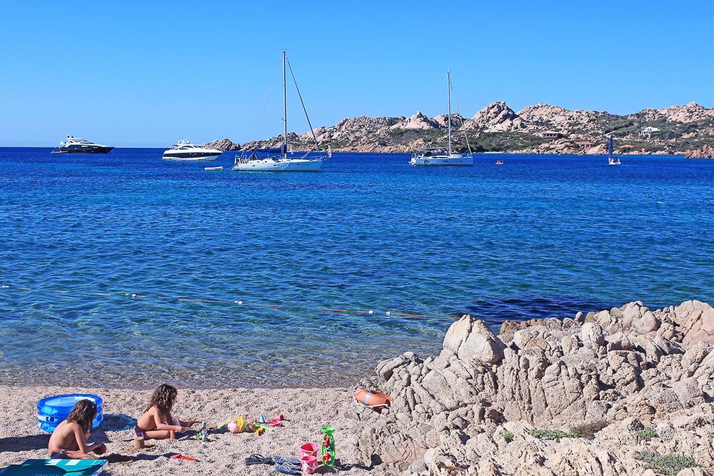 Touring Club Italiano - La Maddalena Otel La Maddalena  Dış mekan fotoğraf